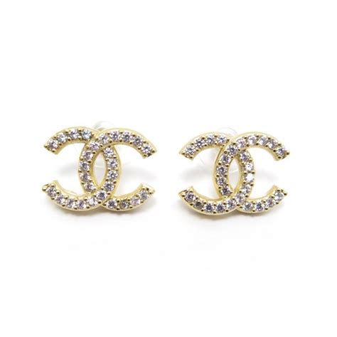 boucle d oreille inspiration chanel